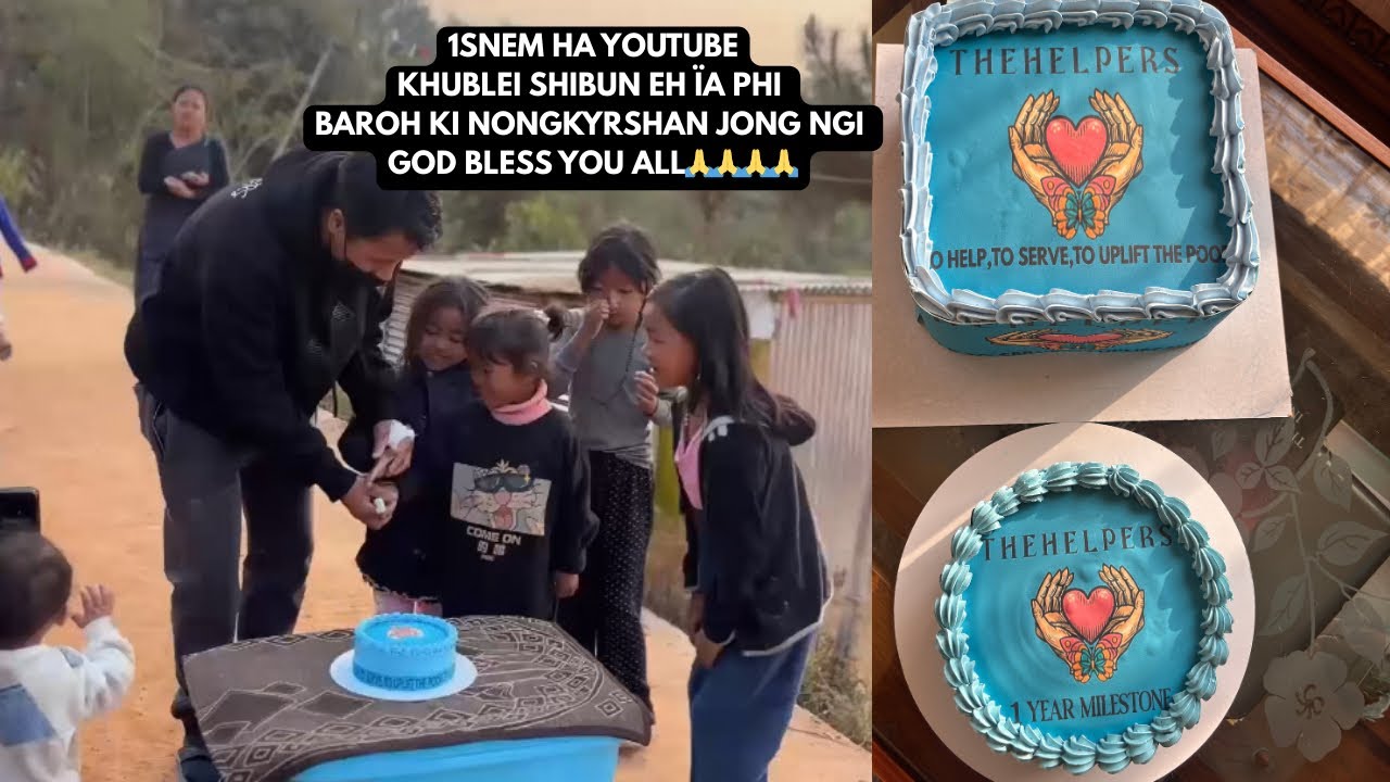 Rakhie jing dap 1Snem ha YouTube full video yn Pyllait lashai Janmiet ha ka por 7:30pm