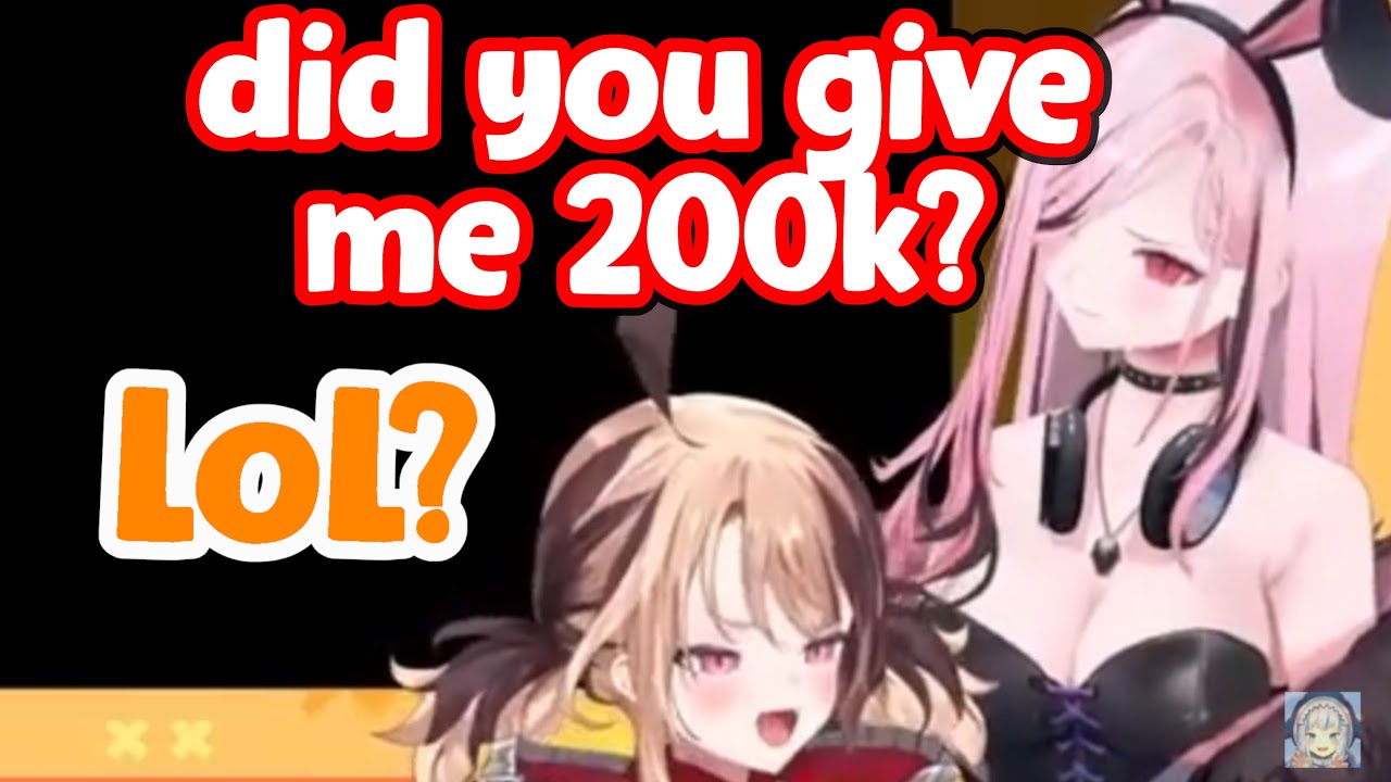 Gigi BEGS Calli To Play With Her! [Hololive EN] 