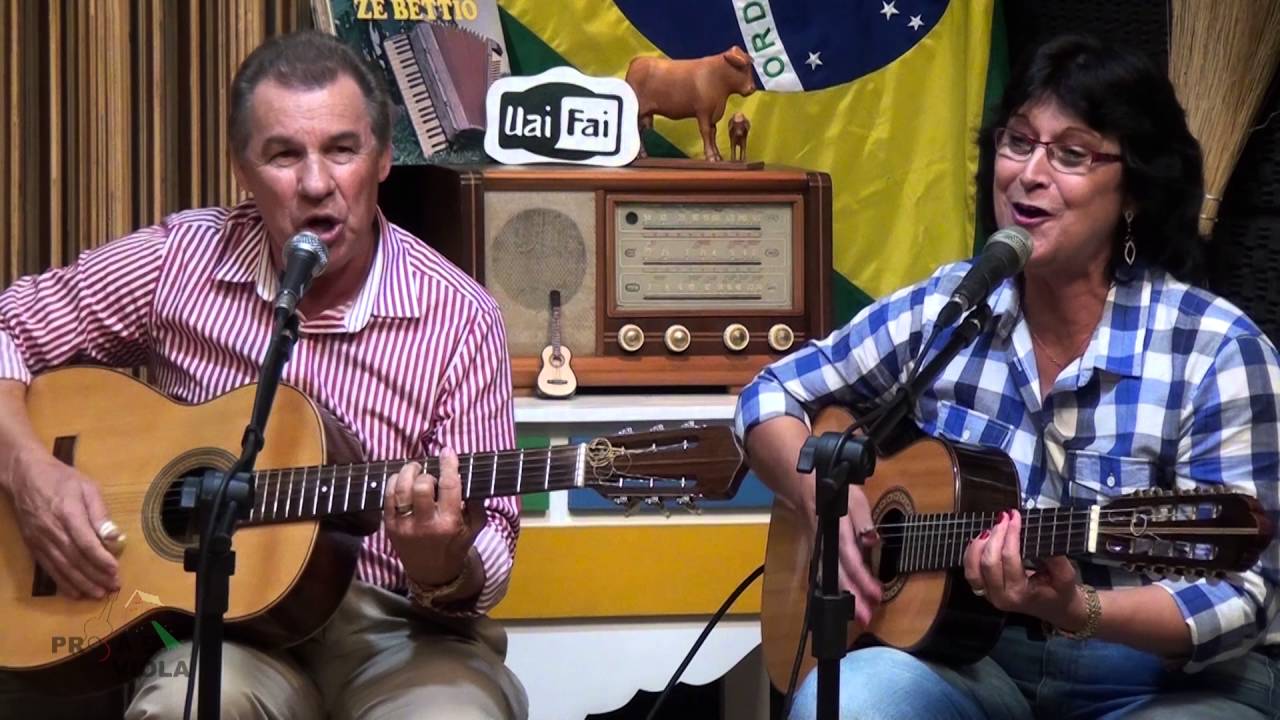 Prosa & Viola - Joseval e Josiene