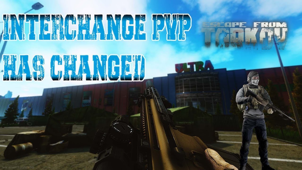 Tarkov Ultrawide EPIC PVP Montage