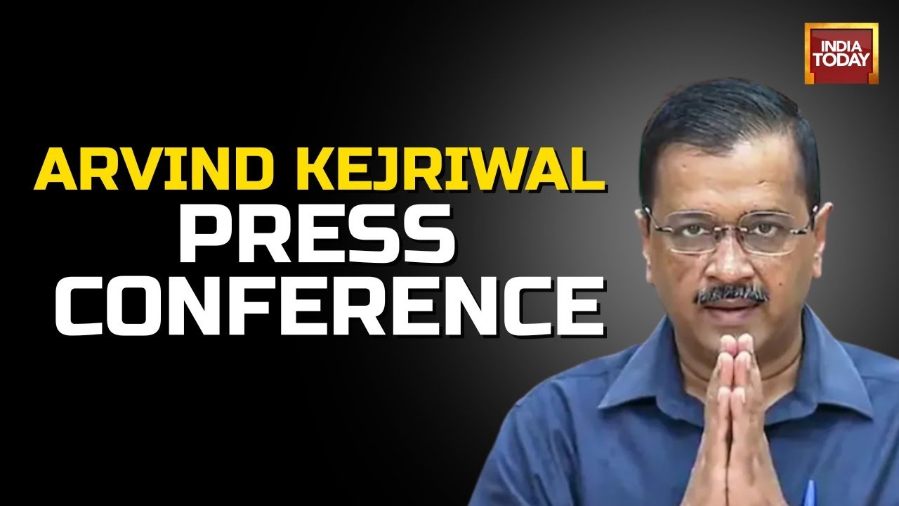 'Was Asked 56 Questions, Entire Case Farzi': What Arvind Kejriwal Said After CBI Quizzing
