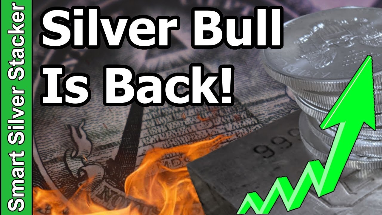Silver Price BREAKOUT (Gold & Silver Bull Back BIG - Here's Why)