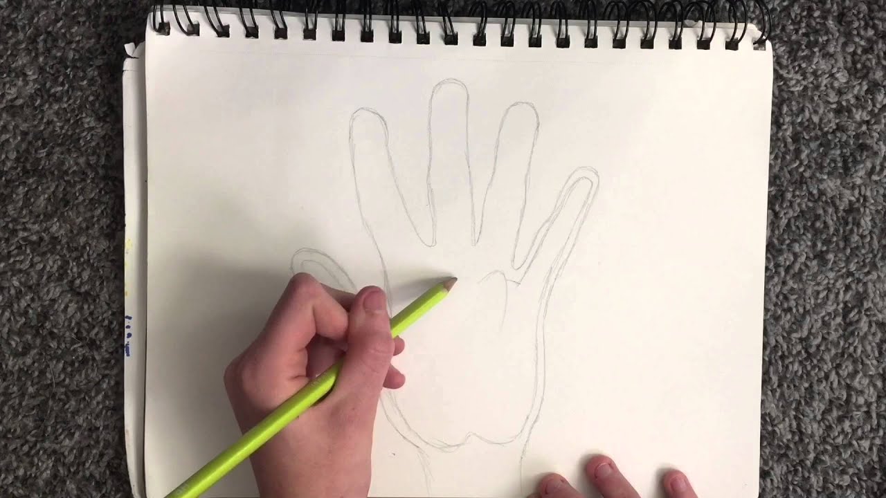 Tumblr Drawing