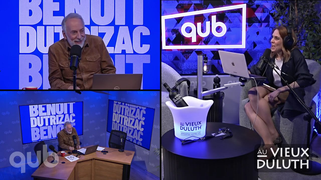 Un projet entre Jean-Michel Anctil et Benoit Dutrizac?