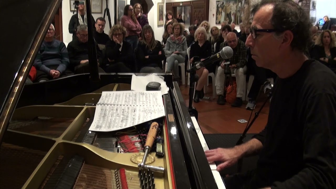 War Episodes  forMaqam Multicultural piano The&nbsp;Sea&nbsp;of&nbsp;Gaza