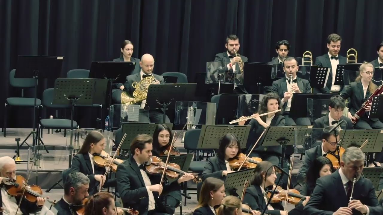 Theodosii Spassov & Boyan Ivanov with Vratsa Symphomy Orchestra