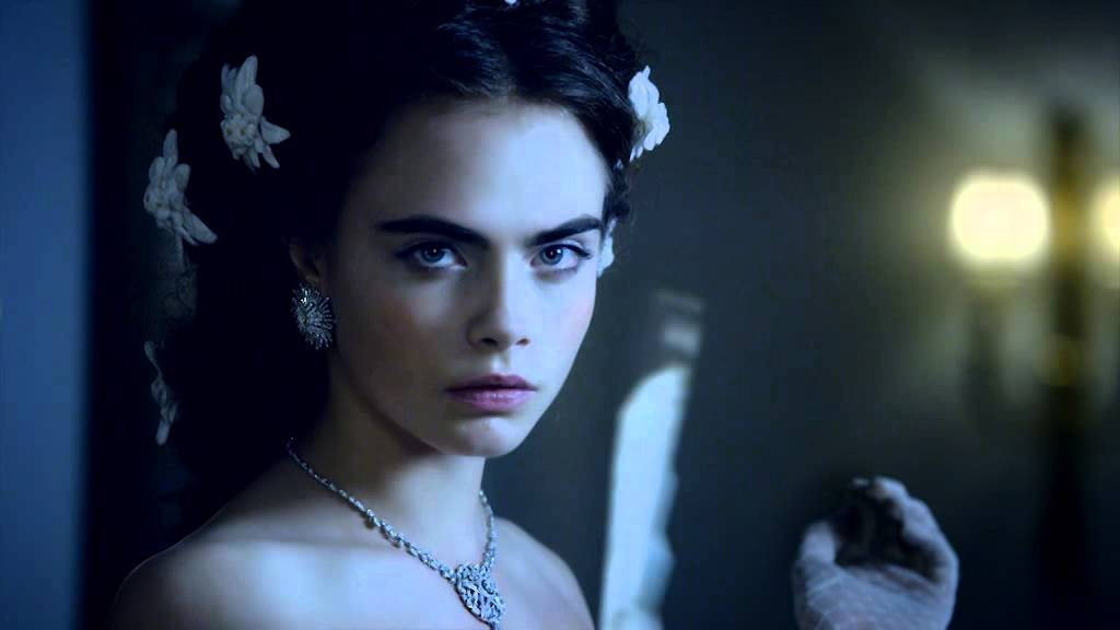 Chanel presenteert Cara Delevingne en Pharrell Williams