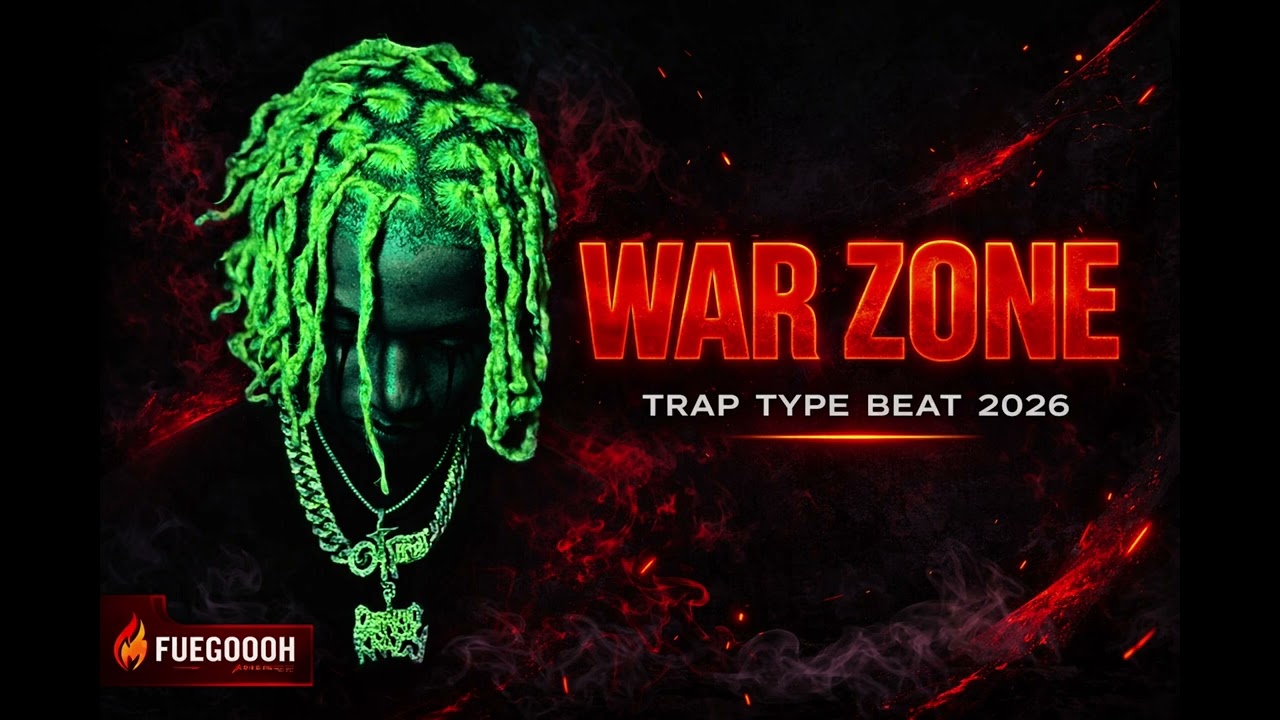 [FREE] Lil Durk x 21 Savage Type Beat – “War Zone” | Dark Trap Instrumental 2026