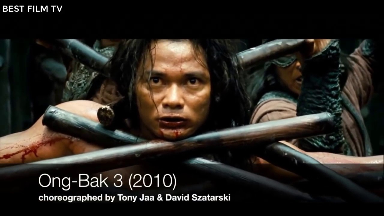 Best Fight Scenes   Tony Jaa