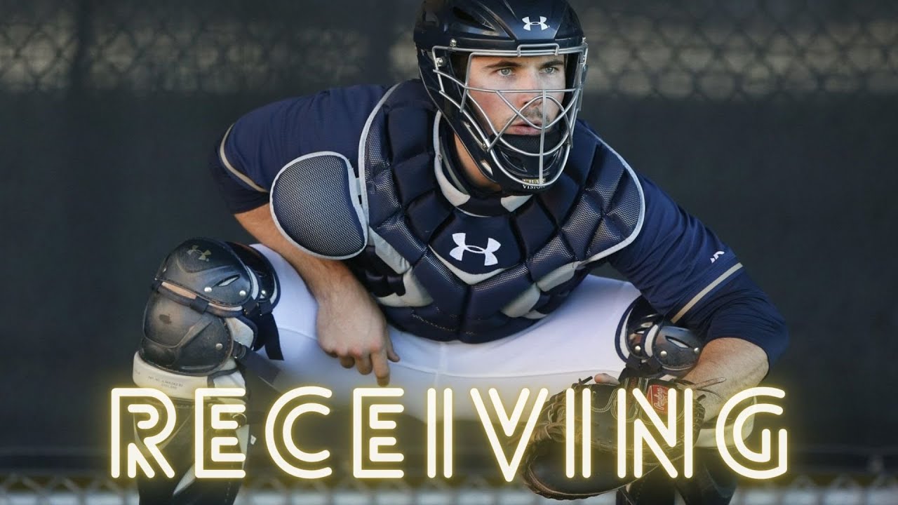 How the Best MLB Catchers Receive the Pitch