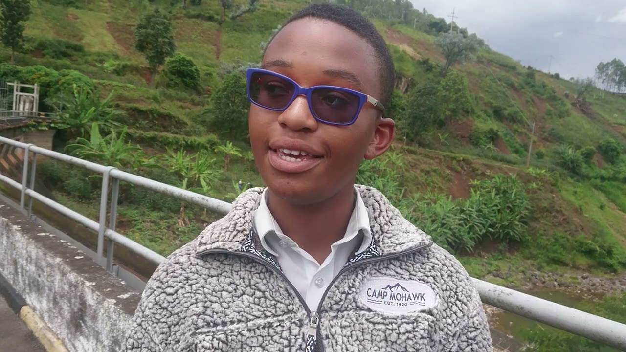 Ecole Internationale Enfants du Monde: Sortie Scientifique Centrale Hydroélectrique de RUZIZI