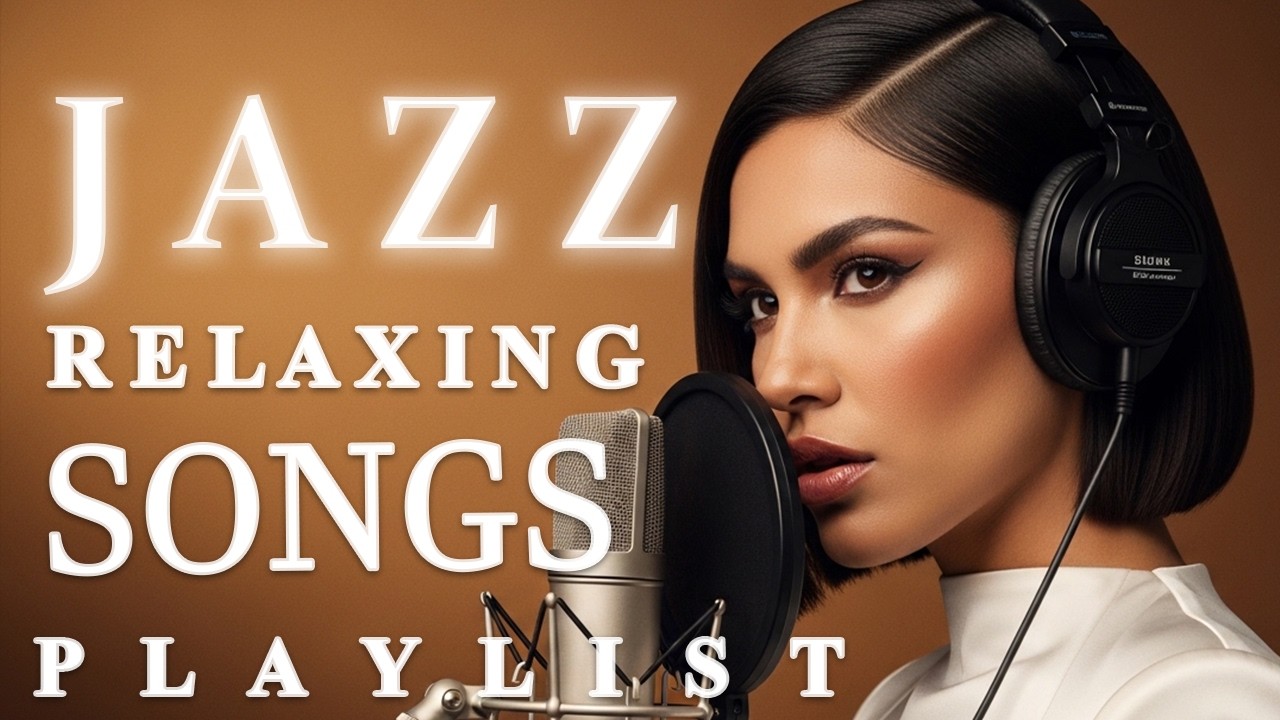 Romantic Smooth Jazz Lounge | Female Vocals & Soulful Night Vibes