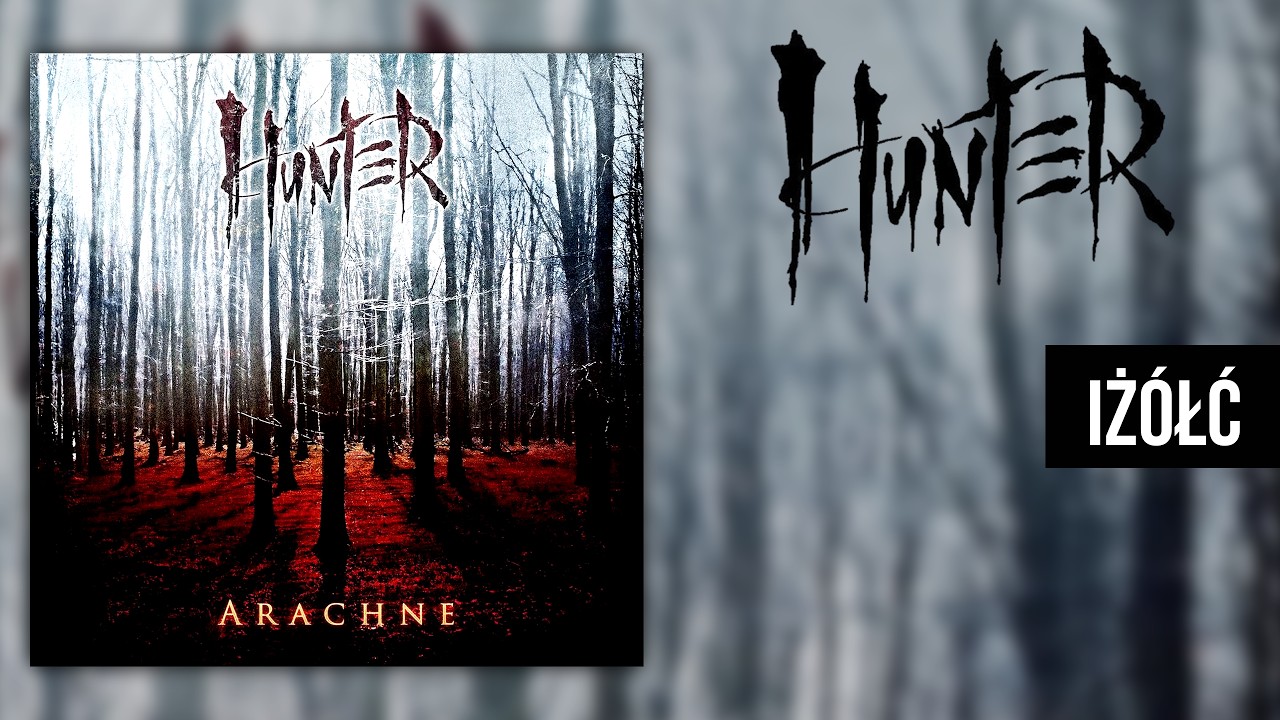 HUNTER - iŻółć | 10 - Arachne (2019)