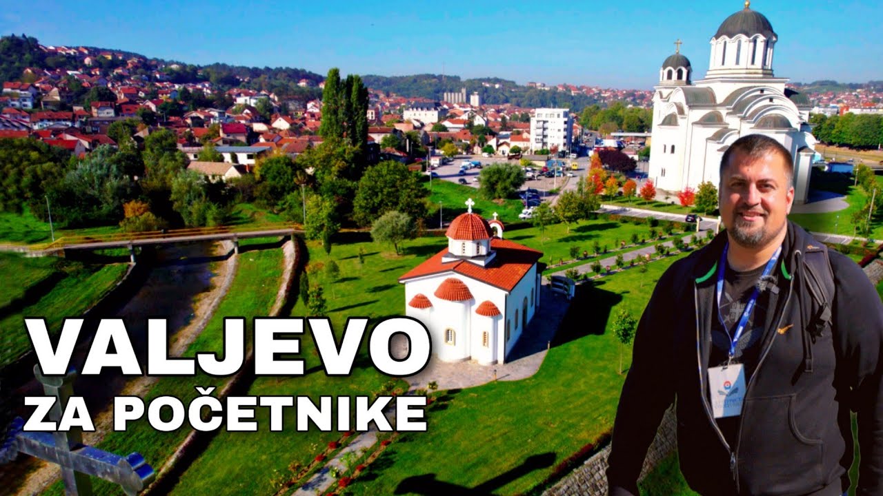 Kulturista ep.127 - Valjevo za početnike