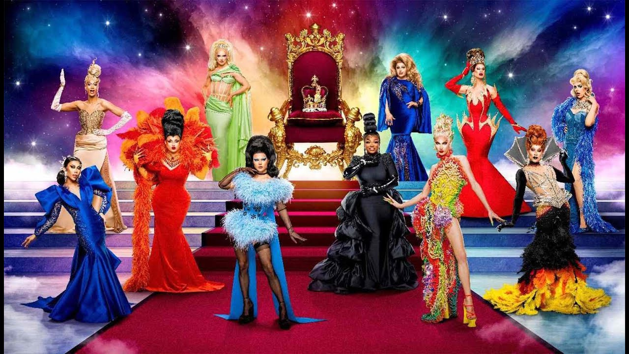 Обзор второго сезона Drag Race UK vs The World