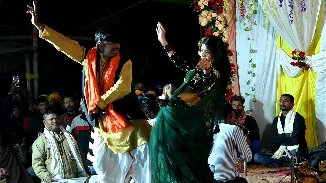 लागता जार ए भतार देह गरम कर गीत पे #Sudarshan Yadav और #Sapna जबर्दस्त डांस किया ! वॉयरल डांस विडियो