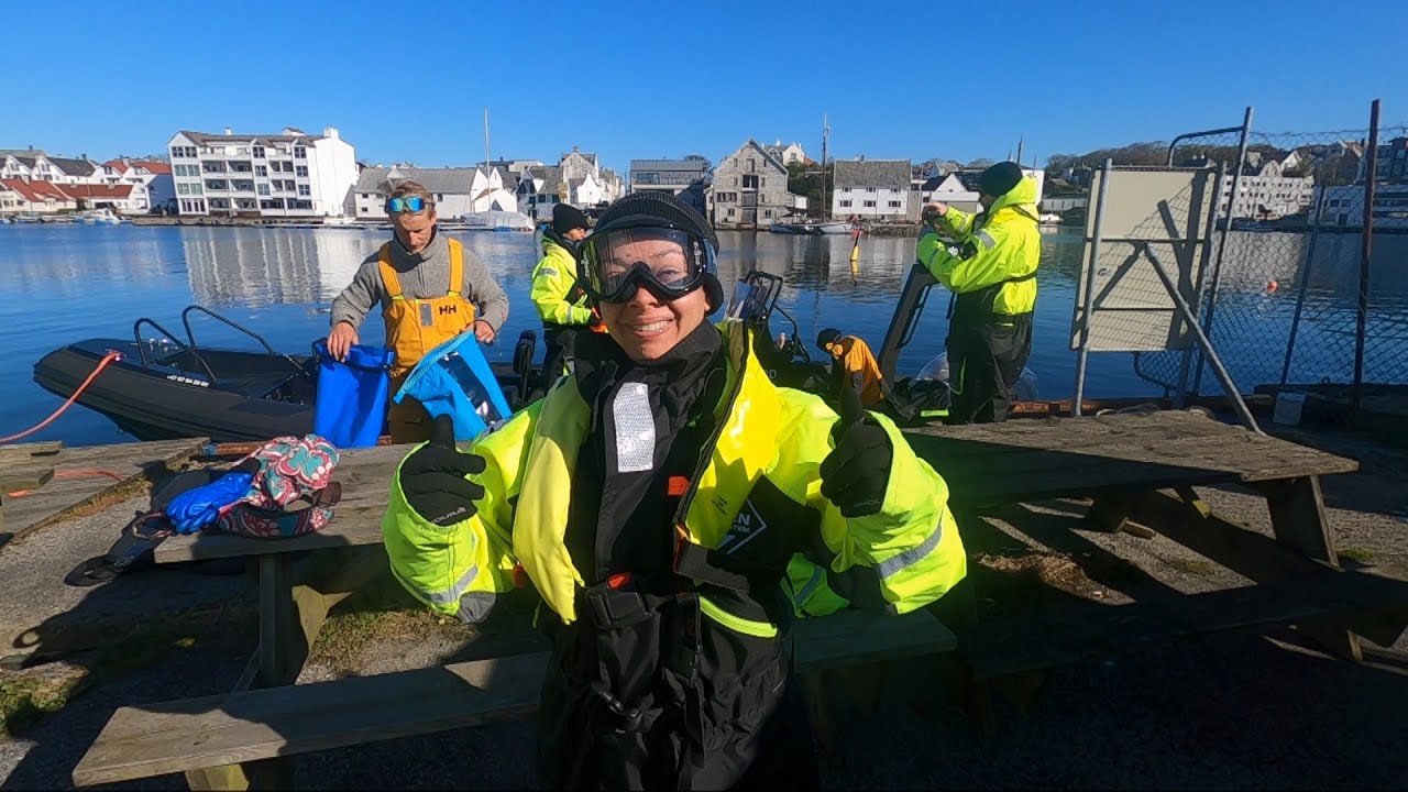 Haugesund, Norway RIB Safari - May 2023