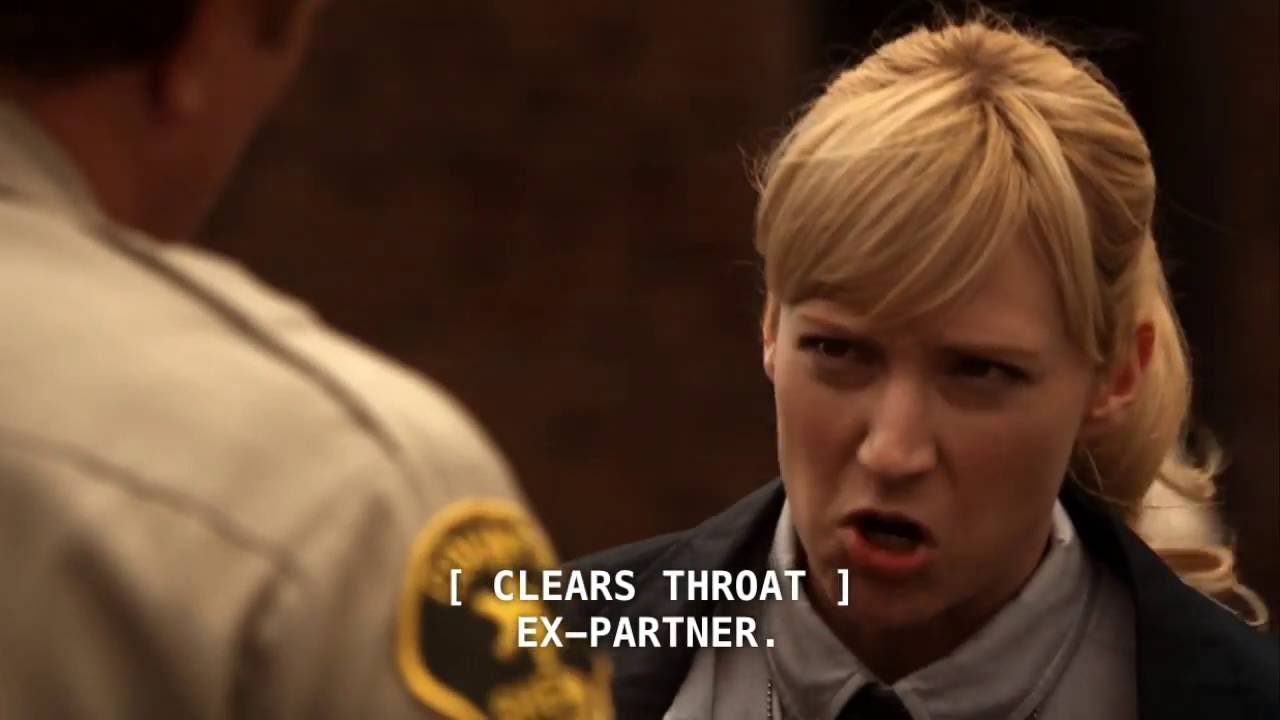 Leverage Parker Moments (Season One)