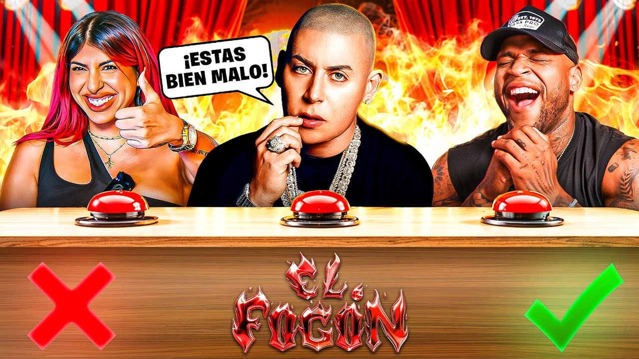 EL FOG&Oacute;N | Concurso De Talentos