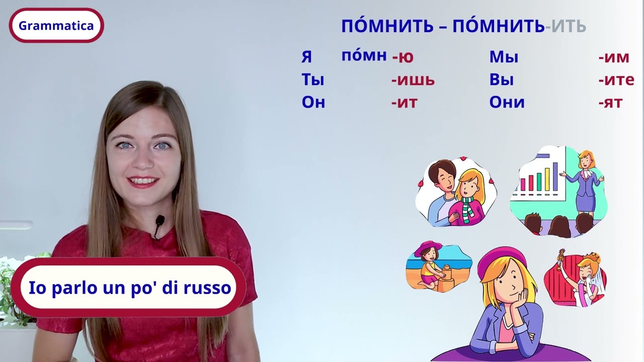 25. Ora parli un po' di Russo | Corso di Russo Base | Lezione 7
