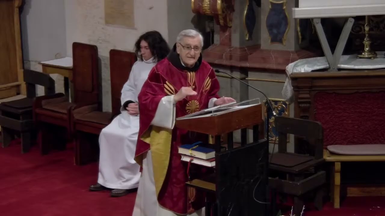 Homília Szécsényből - Szent István első vértanú - Barsi Balázs OFM