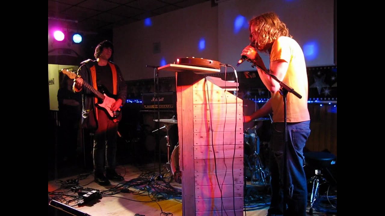 James Mathe plays 'Something I haven't Felt For Years' Live @ Legends