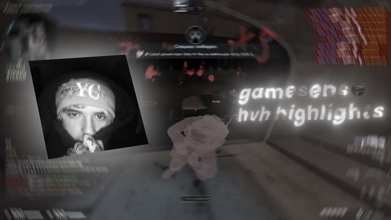 hvh highlights with Gamesense.pub x Luasense [BETA CFG] [240 FPS]