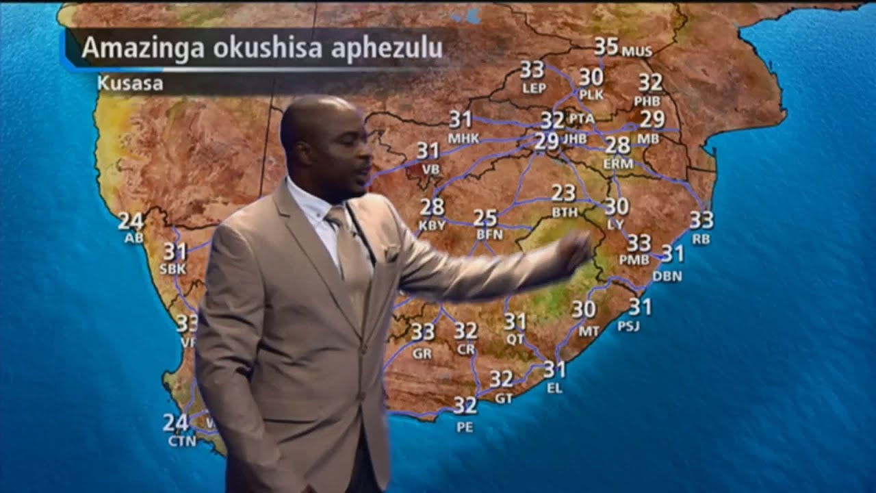 Isimo sezulu | 19 February 2020
