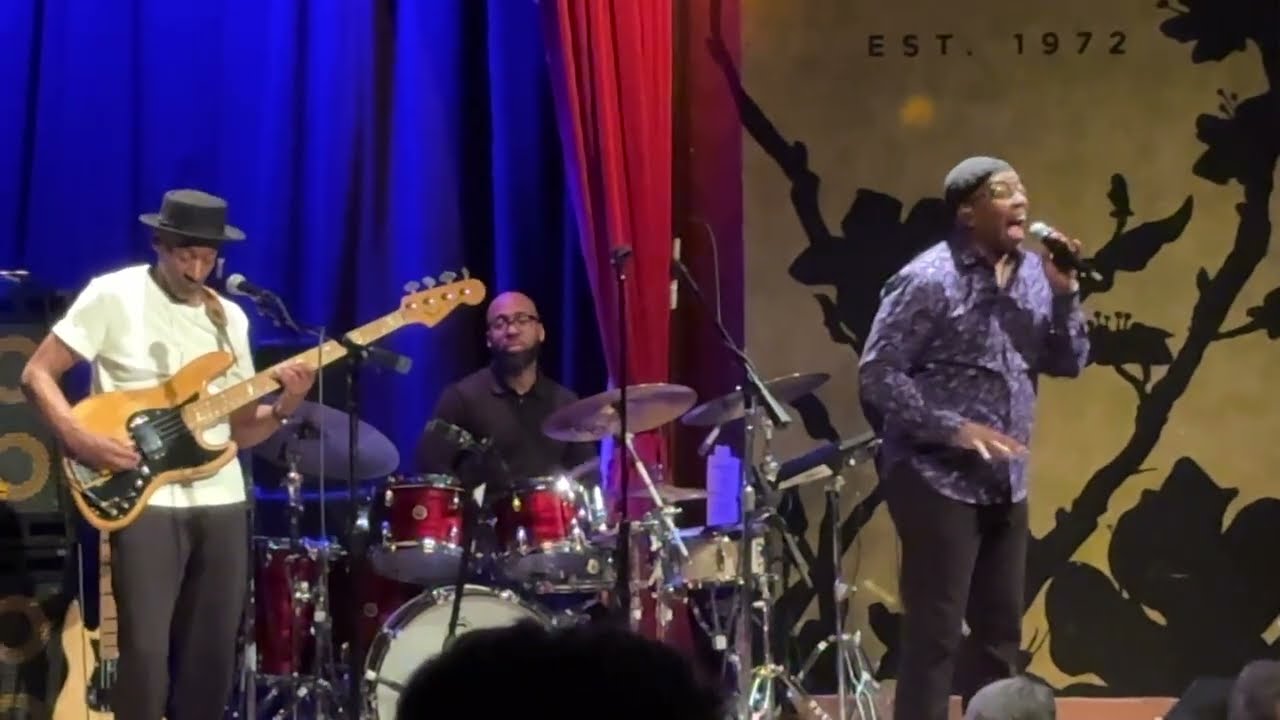 Marcus Miller @ Yoshi's in Oakland 1/17/25 