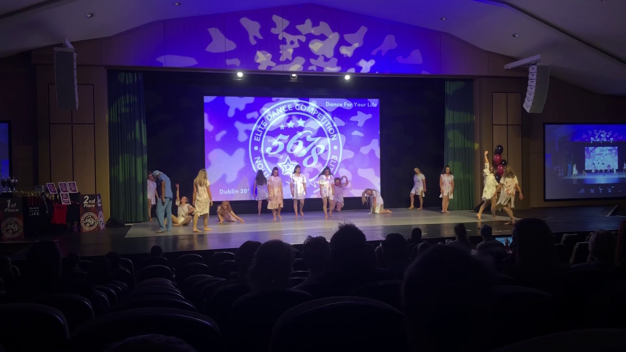 Insane asylum - Aileen Coffey choreographer