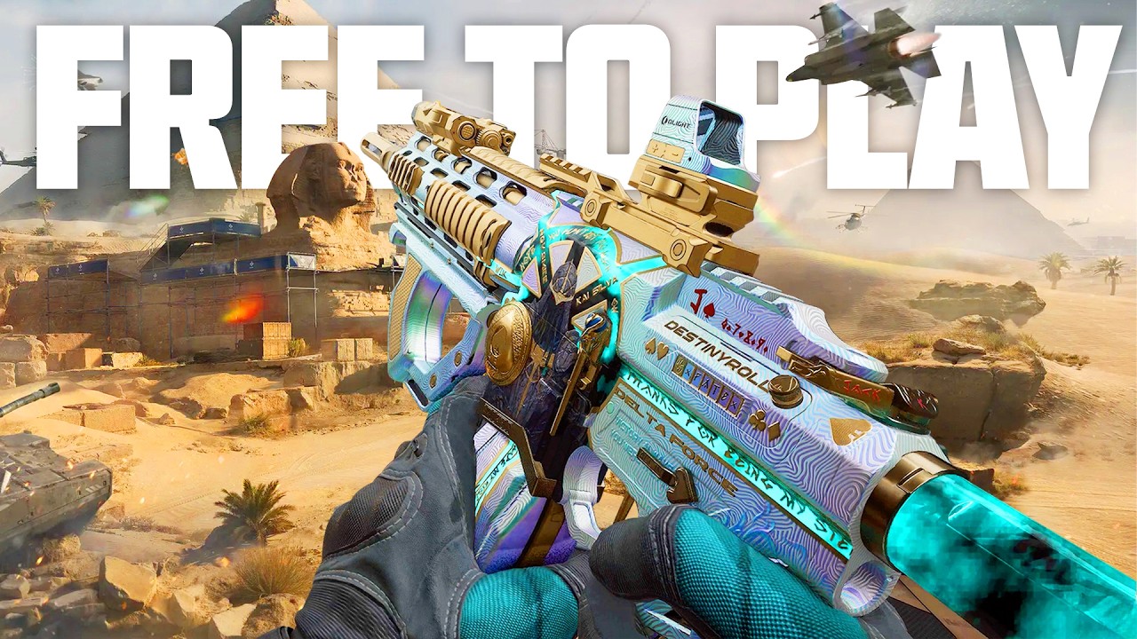 This Free to Play FPS Is Pushing for a Comeback...