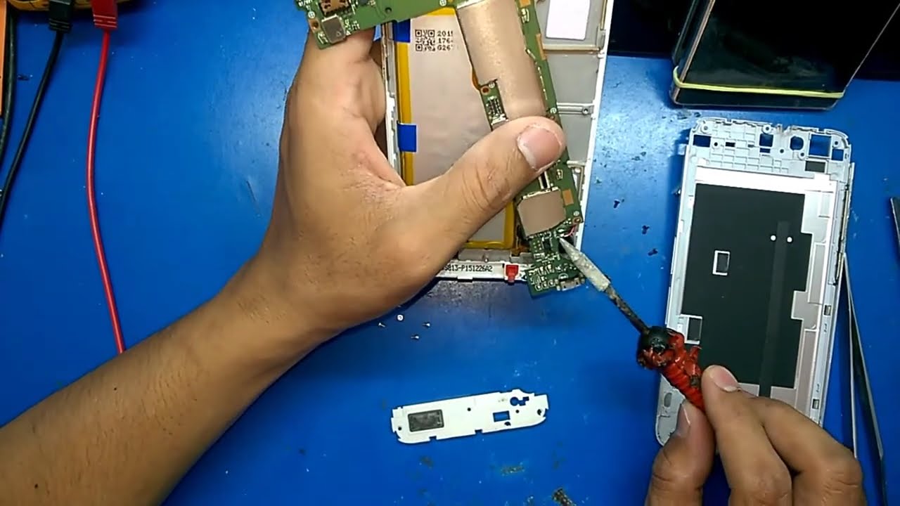 Huawei GR3 Charging Port Replacement