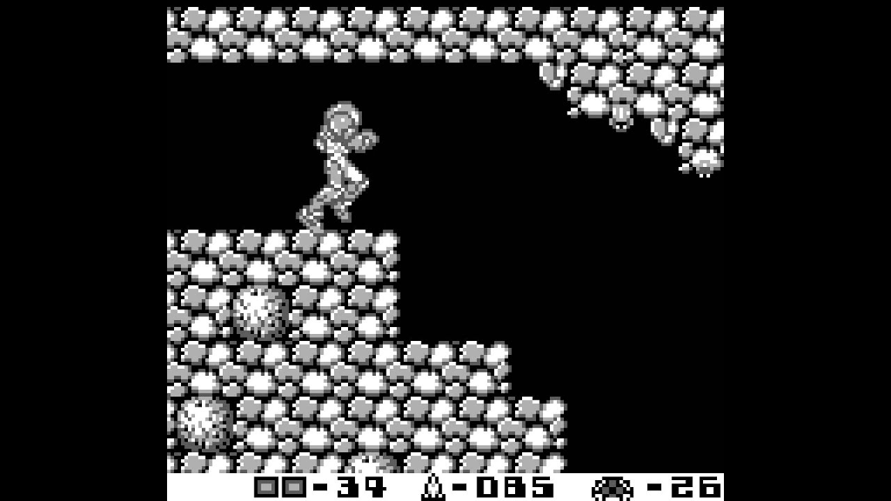 [HD] TAS: GB Metroid II - Return of Samus (USA) 