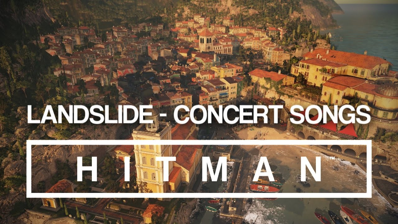 HITMAN Soundtrack - Landslide Concert Songs