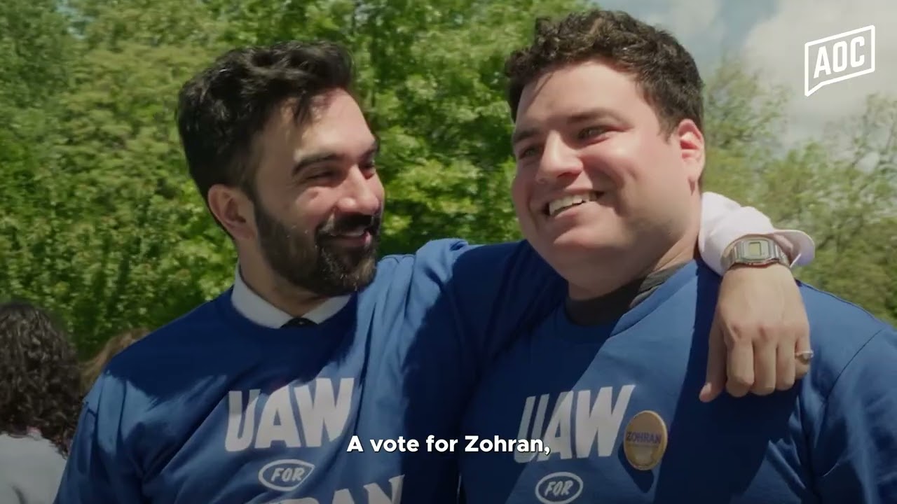 A vote for what we deserve. | Alexandria Ocasio-Cortez