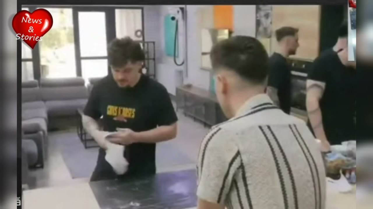❌📢😱😱S-AU CERTAT LA TASK!!!🤯Băieții deranjați de Daniel ?!?