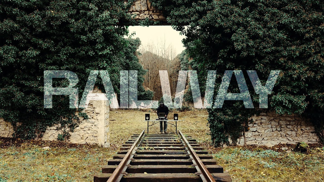 RAILWAY DJ SET - Deep house