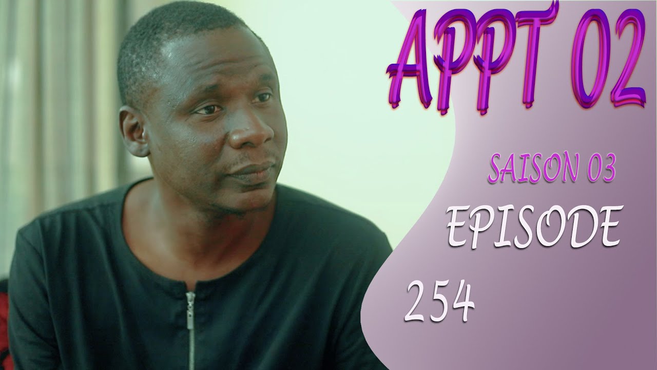 Appartement 02 - Saison 03 - Épisode 254
