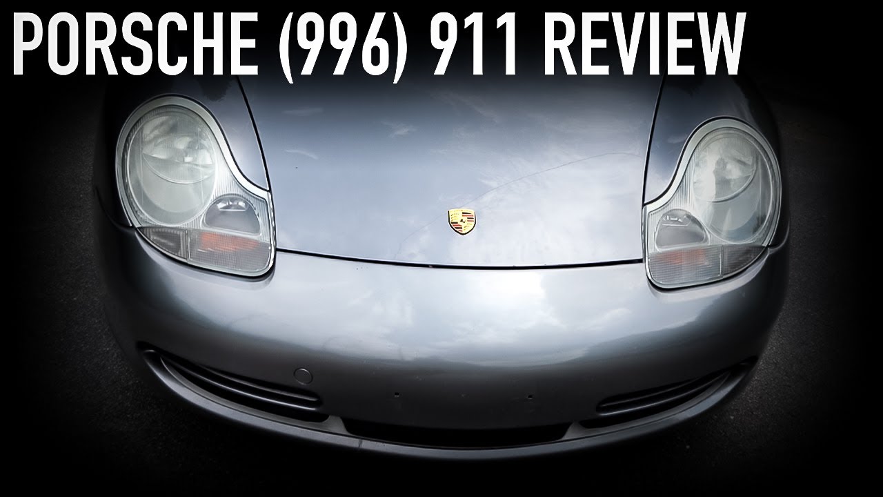 2001 Porsche 911 (996) Carrera 4 Review | Drive One, and You Will Understand
