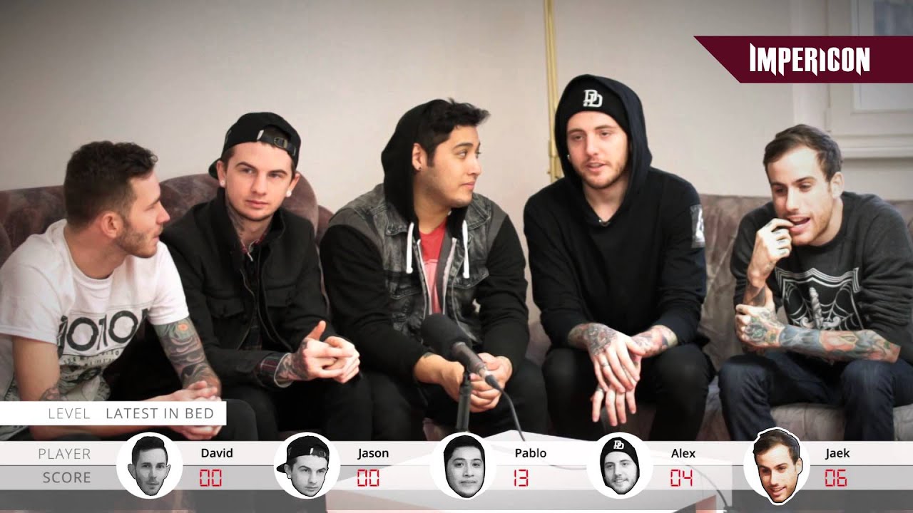 The Naked Truth with Chelsea Grin