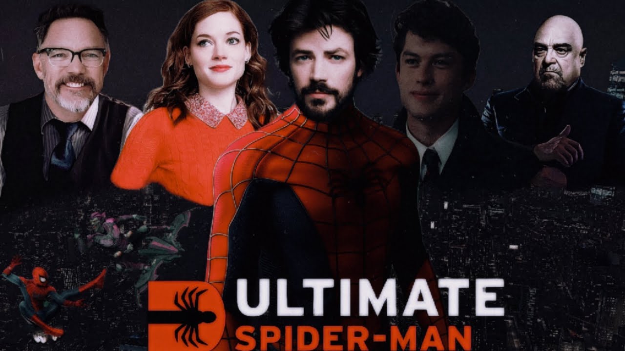 Ultimate Spider-Man | Concept Intro | (Fanmade)