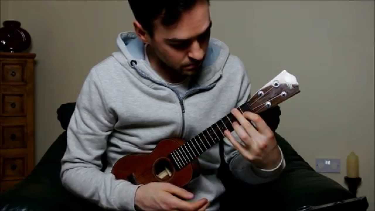 Toccata And Fugue (Herb Ohta San style)