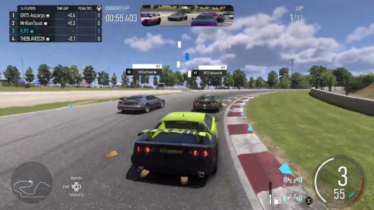 Race Combine Gone WRONG! - Pre Season Race Combine