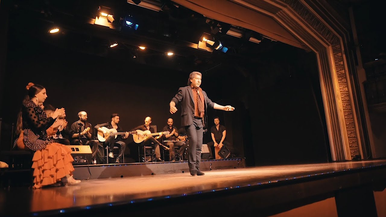 Flamenco Show in Barcelona