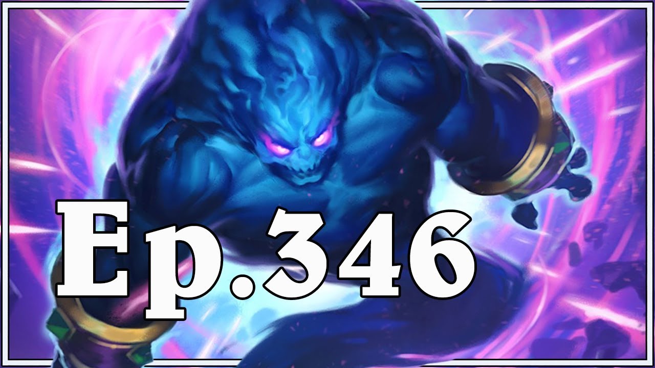 Funny And Lucky Moments - Hearthstone - Ep. 346