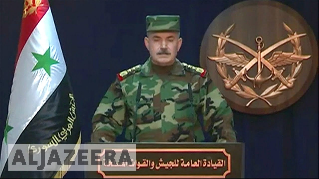 Syrian army &lsquo;liberate&rsquo; last ISIL stronghold in eastern region