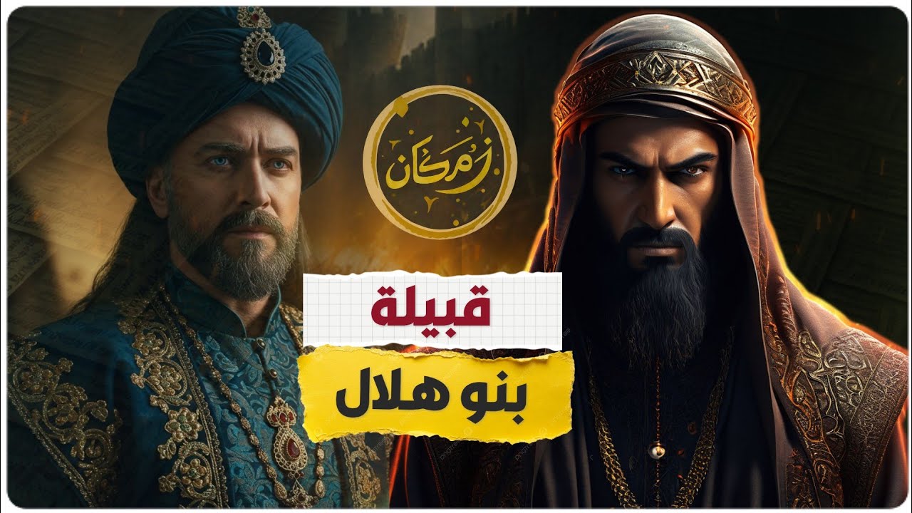 بنو هلال | قبيلة كسرت الحدود وأسقطت دولًا