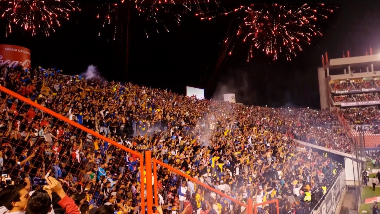 EL INICIO DE UNA GRAN HAZAÑA  | ATLÉTICO DE SAN LUIS 4-2 DORADOS (PARTE 2)