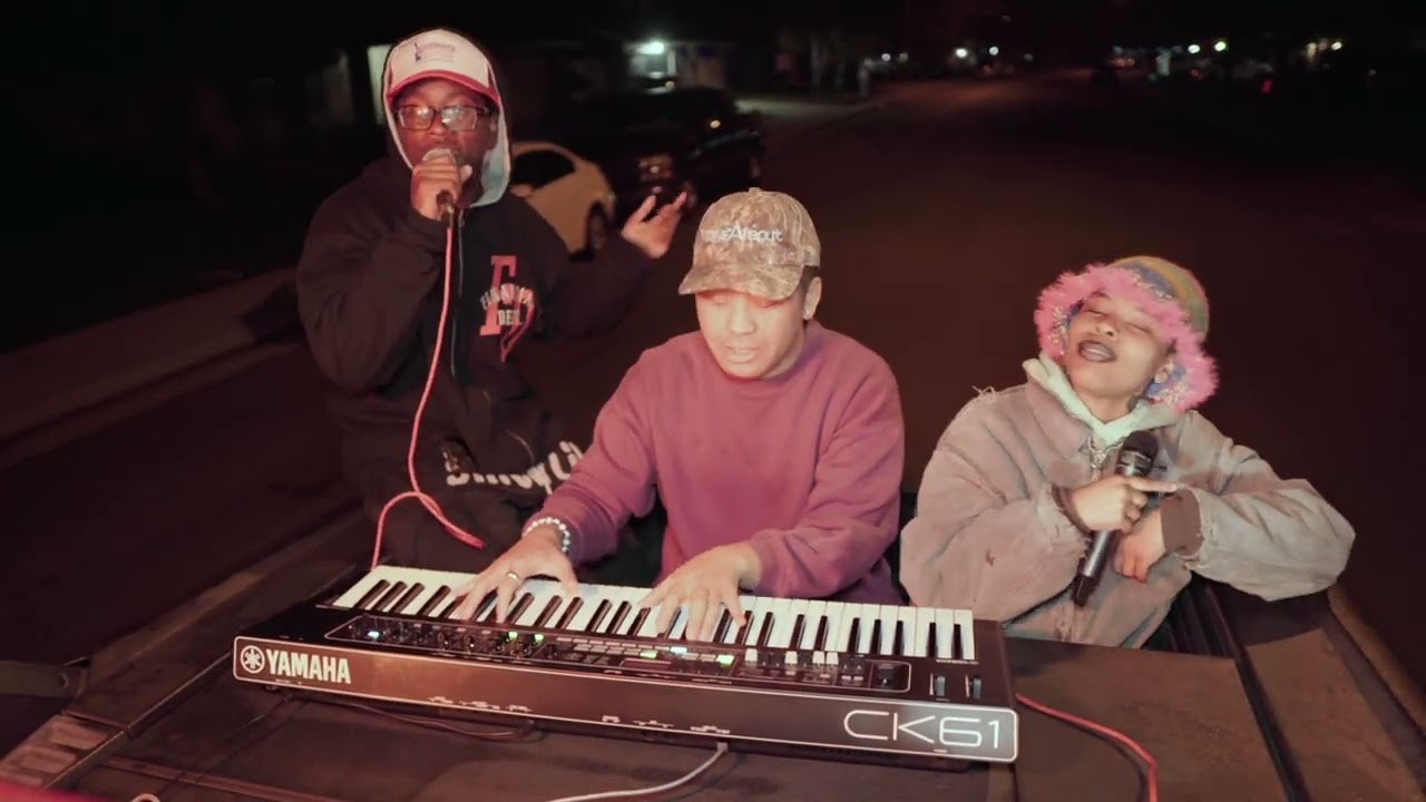 OUT DE TRUNK FT Hokage Simon, Malachi & Shante -  Song (Crush)