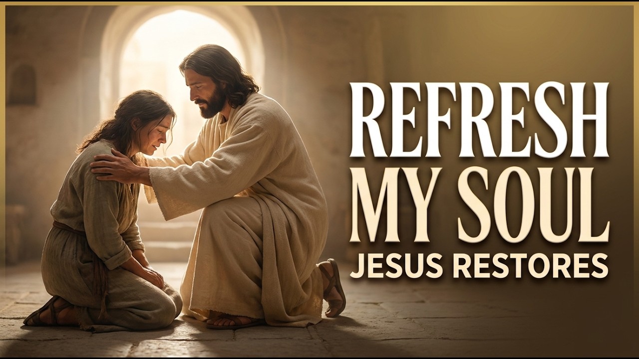 Changed by a Love So Deep | You Refresh My Soul – Christian Worship Song